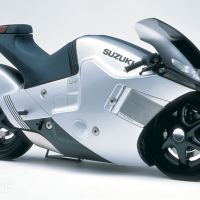 歷屆東京車展的概念車之一 1987 SUZUKI NUDA
