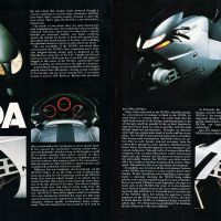 歷屆東京車展的概念車之一 1987 SUZUKI NUDA