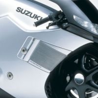 歷屆東京車展的概念車之一 1987 SUZUKI NUDA