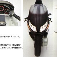 歷屆東京車展的概念車之一 1987 SUZUKI NUDA