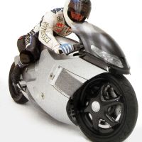 歷屆東京車展的概念車之一 1987 SUZUKI NUDA
