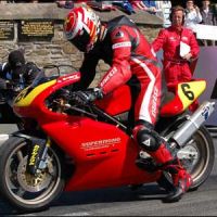 1993 Ducati Supermono 