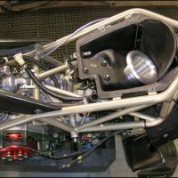 1993 Ducati Supermono 