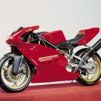 1993 Ducati Supermono 