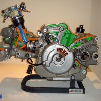 1993 Ducati Supermono 