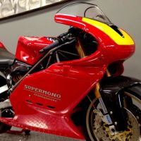 1993 Ducati Supermono 