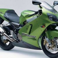 2000 KAWASAKI ZX12R
