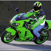 2000 KAWASAKI ZX12R