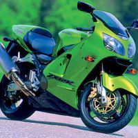 2000 KAWASAKI ZX12R