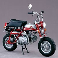 1970 HONDA Monkey Z50Z