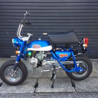 1970 HONDA Monkey Z50Z