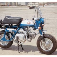 1970 HONDA Monkey Z50Z