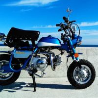 1970 HONDA Monkey Z50Z