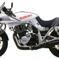 2000 SUZUKI GSX1100S FE