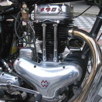1959 目黑製作所 S3 250 (メグロ ジュニアシリーズ）