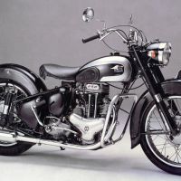 1959 目黑製作所 S3 250 (メグロ ジュニアシリーズ）
