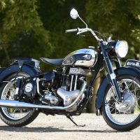 1959 目黑製作所 S3 250 (メグロ ジュニアシリーズ）