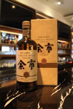 現貨) Nikka Yoichi 15 years 余市15年單一麥芽威士忌(700ml 45