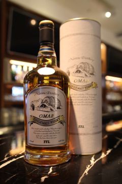 TTL Omar whisky (bourbon cask) 台灣菸酒波本花香(700ml 46