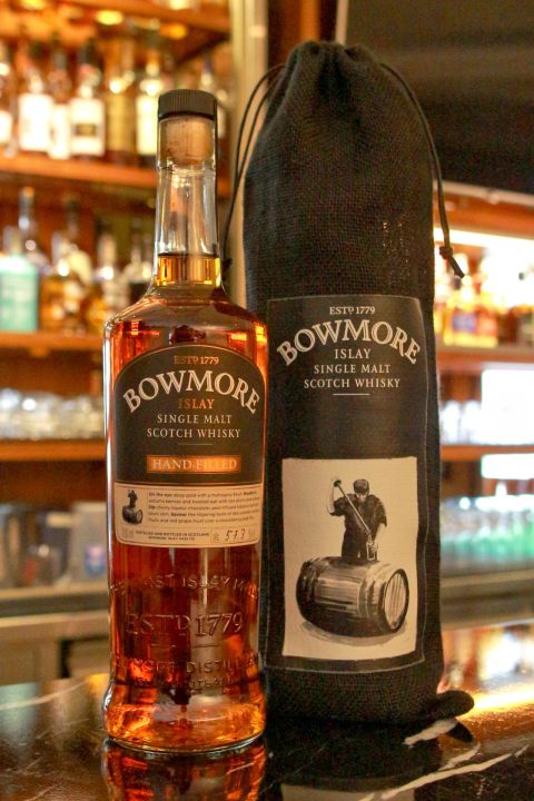 (現貨) Bowmore 1998 Distillery Edition No.11 波摩 1998 酒廠限定版原酒 第十一版 (700ml 57.3%)