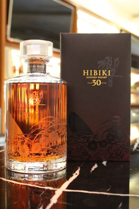 (現貨) HIBIKI 30 years Special 響 30年 限定版 (700ml 43%)