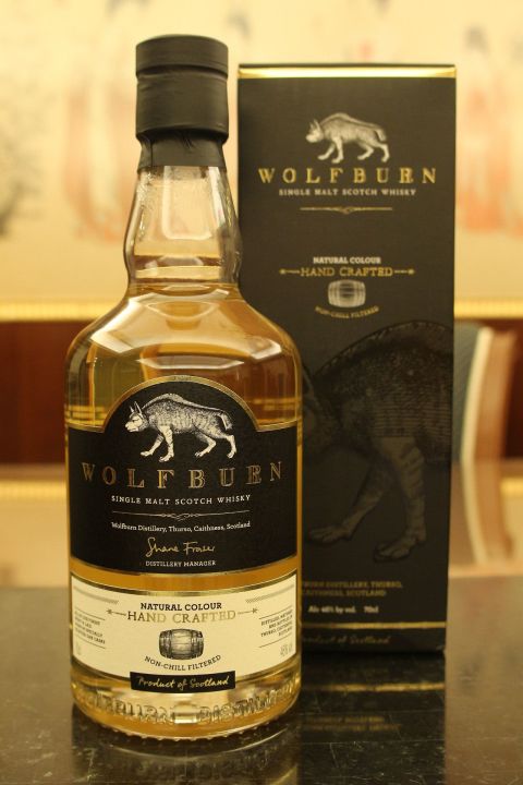 (現貨) Wolfburm Northland 沃富奔 北境 單一麥芽威士忌 (700ml 46%)