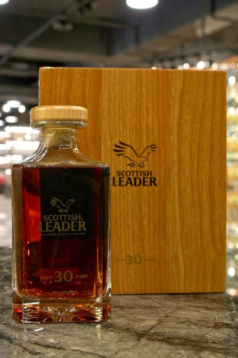 Scottish Leader 30 Years Blended Whisky 仕高利達 30年 調和威士忌 (700ml 40%)