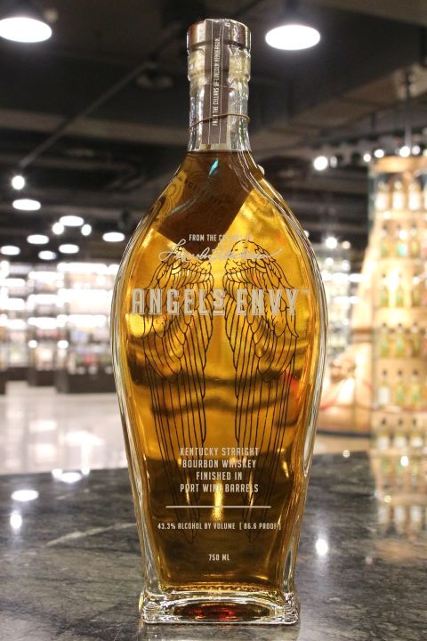 Angel's Envy Kentucky Straight Bourbon Whisky 美國肯塔基波本威士忌 (750ml 43.3%)