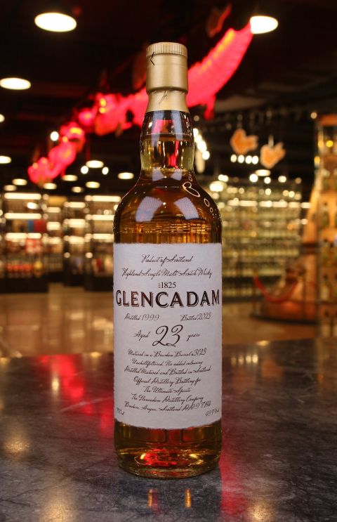 (現貨) Glencadam 1999 23 Year Old Bottled For The Ultimate Spirits 卡登 23年 單桶原酒 (700ml 49.7%)