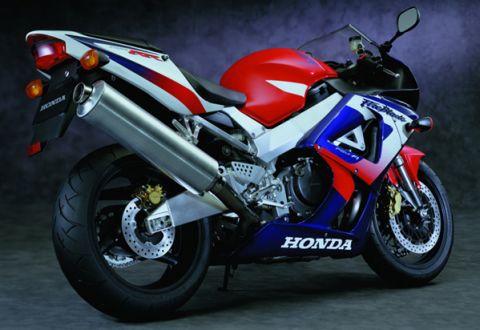 2000 Honda CBR929RR