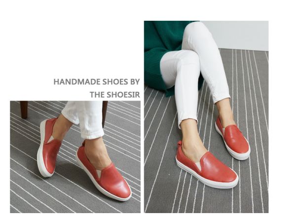 ~the shoesir~ 歐美流行款 本季 中性休閒 樂福鞋 非 Applenana 真皮舒適度超高 3cm底台彈性佳