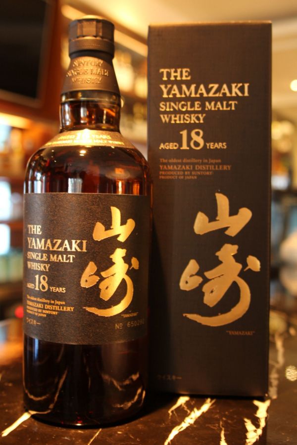 現貨)Yamazaki 18 years 山崎18年稀有珍藏(700ml 43%) - ~ Kuva Whisky 