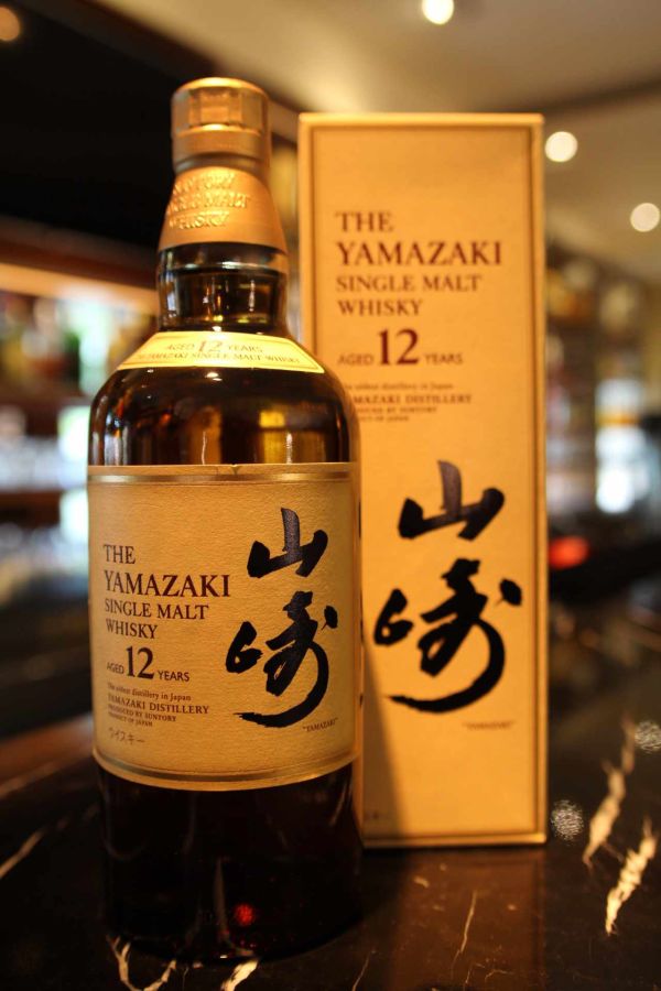 (現貨) Yamazaki 12 years 山崎 12年 (700ml 43%) - ~ Kuva Whisky 古華酒藏