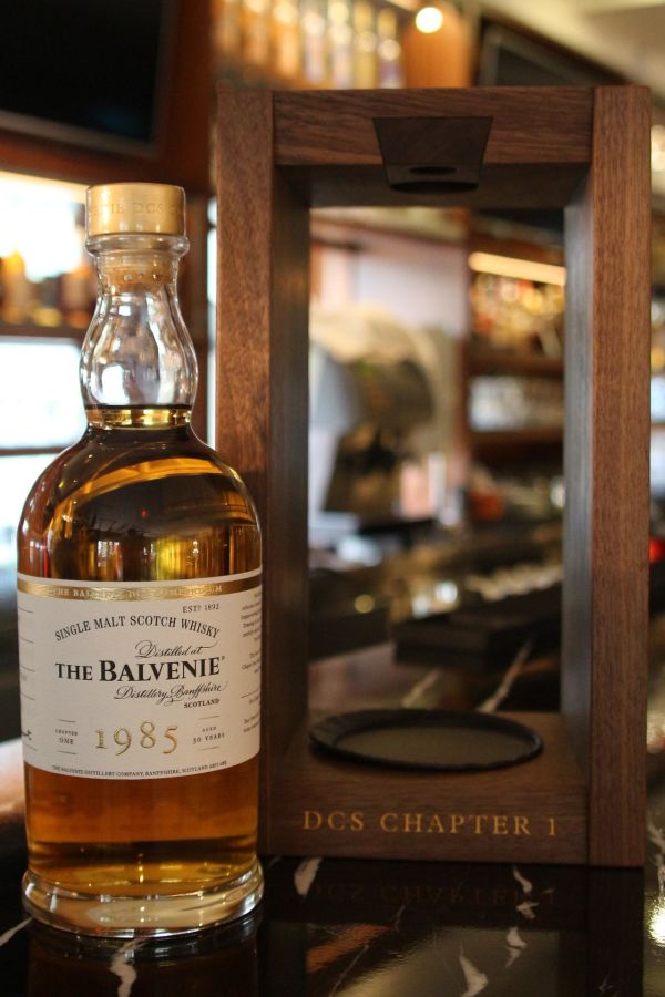 The BALVENIE 1985 30 years 百富 1985 30年 (700ml 54.1%)