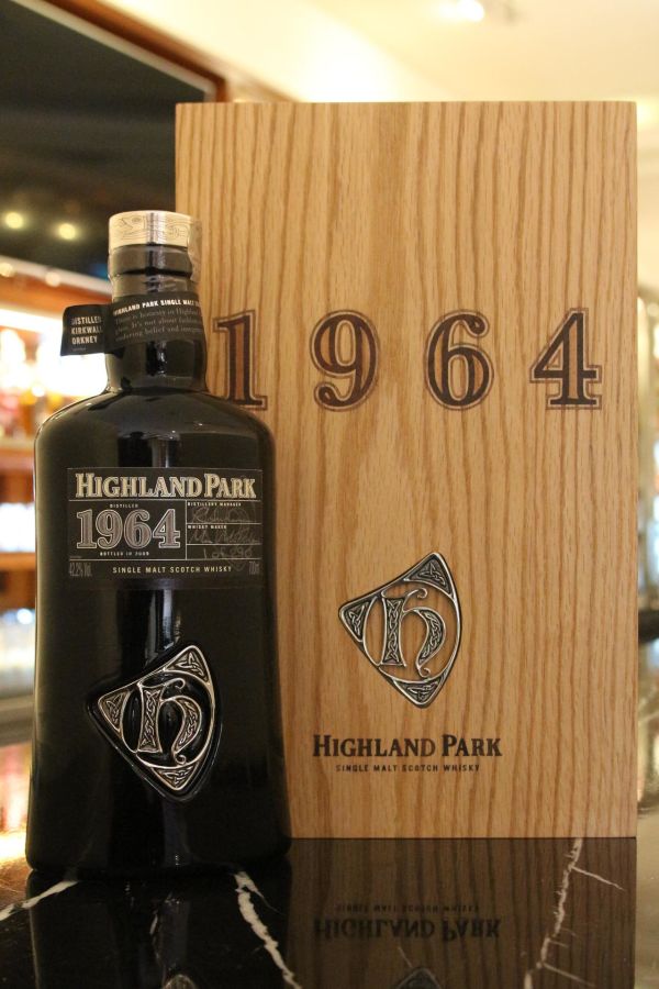 Highland Park 1964 Orcadian Vintage Series 高原騎士 1964 (700ml 42.2%)