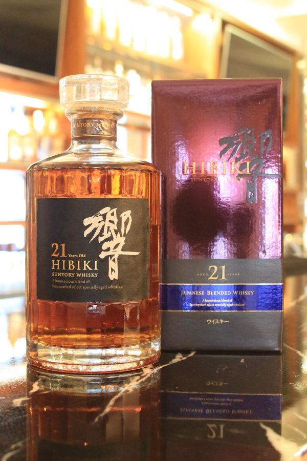 現貨) HIBIKI 21 years 響21年(700ml 43%) - ~ Kuva Whisky 古華酒藏~