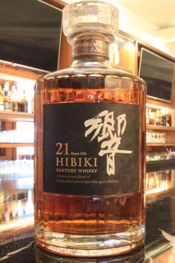 (現貨) HIBIKI 21 years 響 21年 (700ml 43%) - ~ Kuva Whisky 古華酒藏
