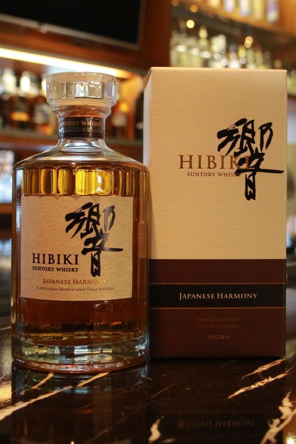 現貨)HIBIKI Harmony 響調和威士忌(700ml 43%) - ~ Kuva Whisky 古華酒藏~