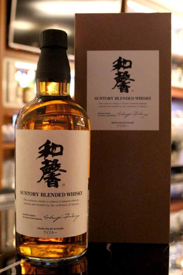 (現貨) Suntory Blended Whisky 三得利 和馨 工匠特調 威士忌 (700ml 43%)