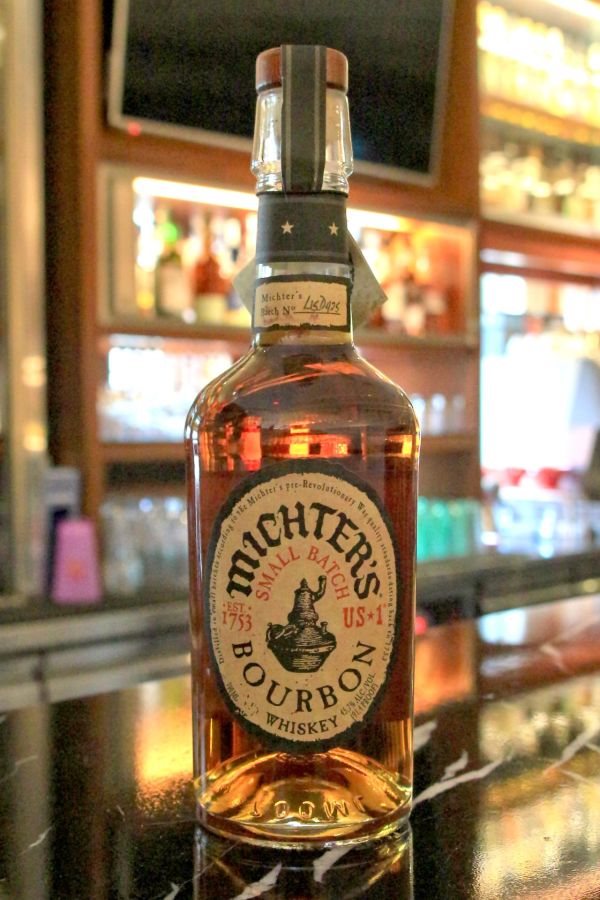 Michter's US★1 Bourbon Whisky 酩帝 波本威士忌 (700ml 45.7%)