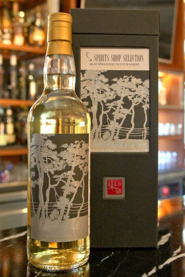 (現貨) Spirits Shops' Selection Bunnahabhain 2007 東方命 第五版 布納哈本 2007 (700ml 51.7%)