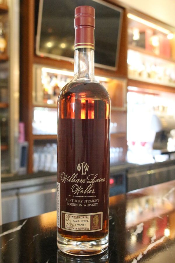 William Larue Weller Bourbon Whisky Limited Edition 美國經典限量波本威士忌 (750ml 68.1%)