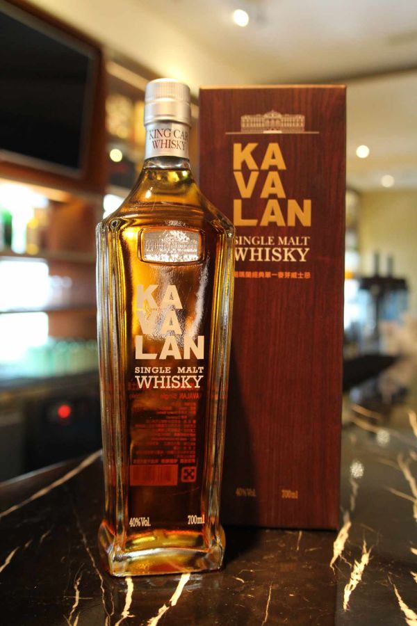 KAVALAN Single Malt Whisky 噶瑪蘭 經典威士忌 (700ml 40%)