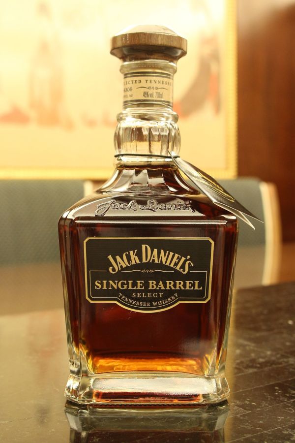 Jack Daniel's Single Barrel Select 傑克丹尼爾 單桶 (700ml 45%)