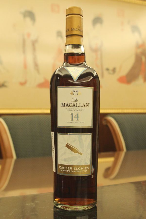 MACALLAN 14 years Seasonal Selection 麥卡倫 14年 季節精選系列 限量絕版 (700ml 54%)