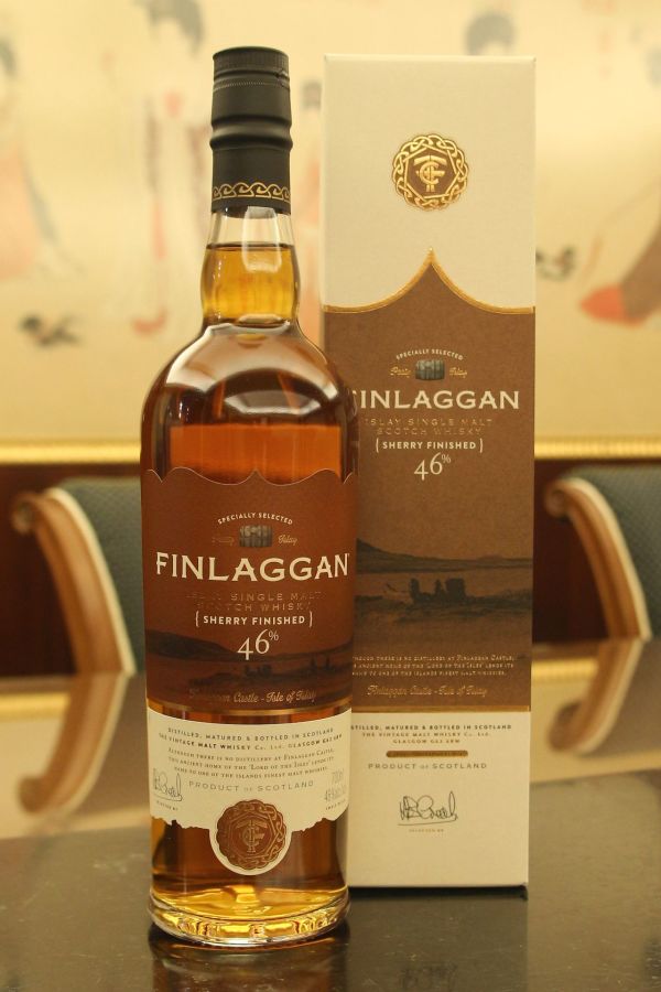 (現貨) Finlaggan Sherry Finished 艾雷瘋 雪莉風味桶 (700ml 46%)