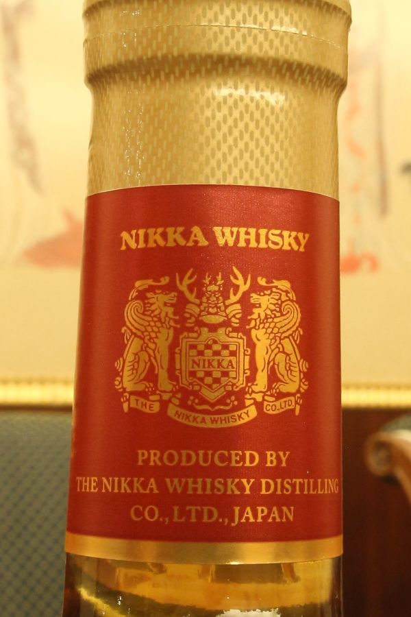 現貨) Nikka 