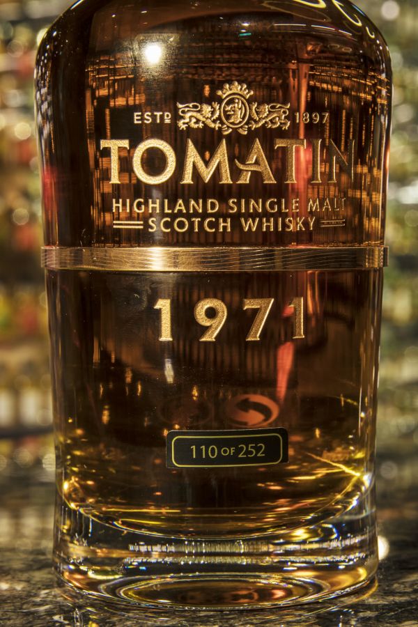 Tomatin 1971 Warehouse 6 Collection 湯馬丁 1971 單桶原酒 六號倉庫系列 (700ml 45.8%)
