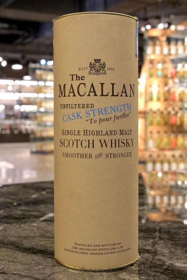 (現貨)Macallan 1989 14 years ESC 5 麥卡倫 1989 14年 原酒 卓越單桶系列 第五版 (500ml 59.2%)