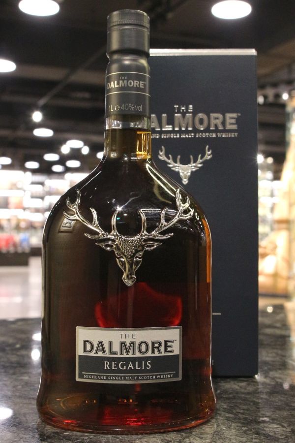 Dalmore Regalis - Amoroso Sherry Cask Finish 大摩 輝煌 (700ml 40%)